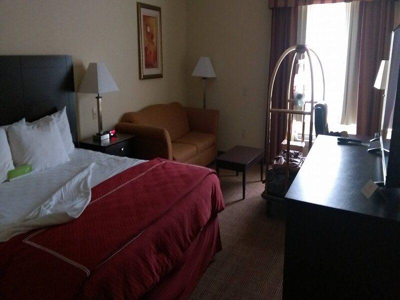 Hotel La Quinta By Wyndham Waxahachie Esterno foto