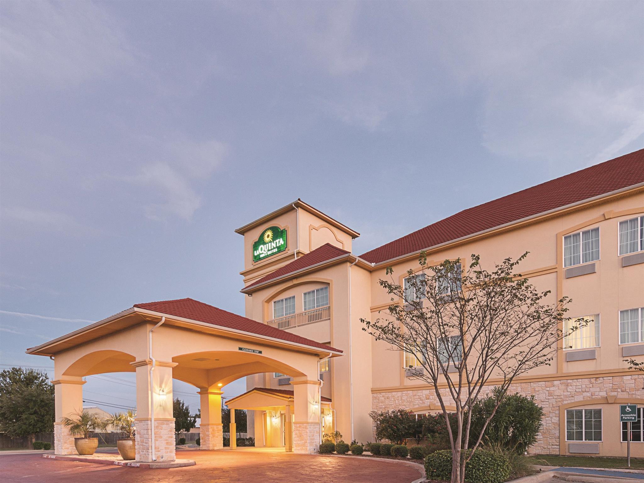 Hotel La Quinta By Wyndham Waxahachie Esterno foto